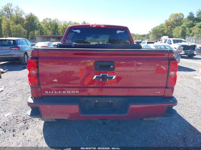 Aukcja sprzedaży 2018 Chevrolet Silverado 1500 2lt, vin: 3GCUKREC4JG555002, numer aukcji: 46161740