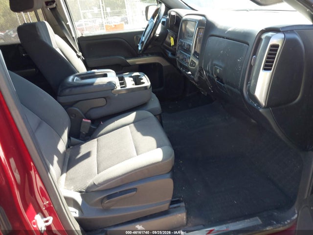 Aukcja sprzedaży 2018 Chevrolet Silverado 1500 2lt, vin: 3GCUKREC4JG555002, numer aukcji: 46161740
