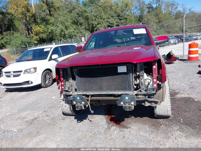 Aukcja sprzedaży 2018 Chevrolet Silverado 1500 2lt, vin: 3GCUKREC4JG555002, numer aukcji: 46161740