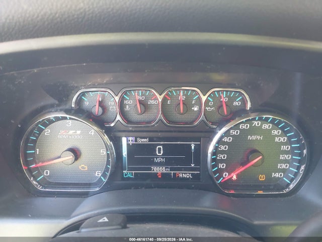 Aukcja sprzedaży 2018 Chevrolet Silverado 1500 2lt, vin: 3GCUKREC4JG555002, numer aukcji: 46161740