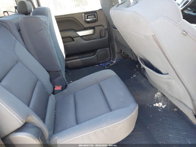 Aukcja sprzedaży 2018 Chevrolet Silverado 1500 2lt, vin: 3GCUKREC4JG555002, numer aukcji: 46161740