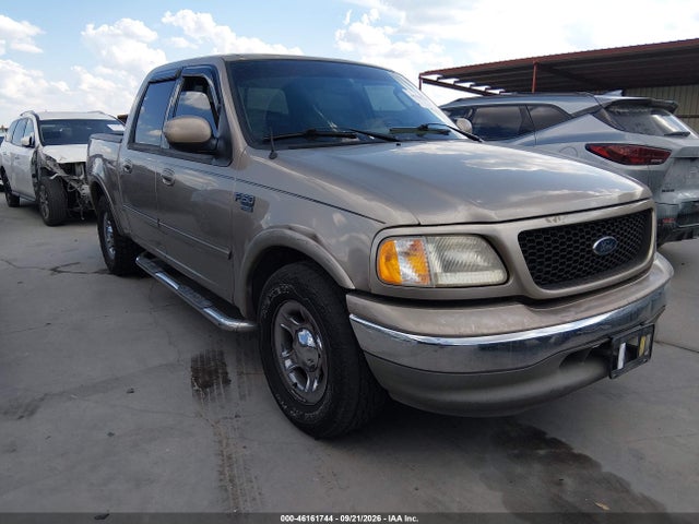 Продаж на аукціоні авто 2003 Ford F-150 Lariat/xlt, vin: 1FTRW07L63KB73424, номер лоту: 46161744