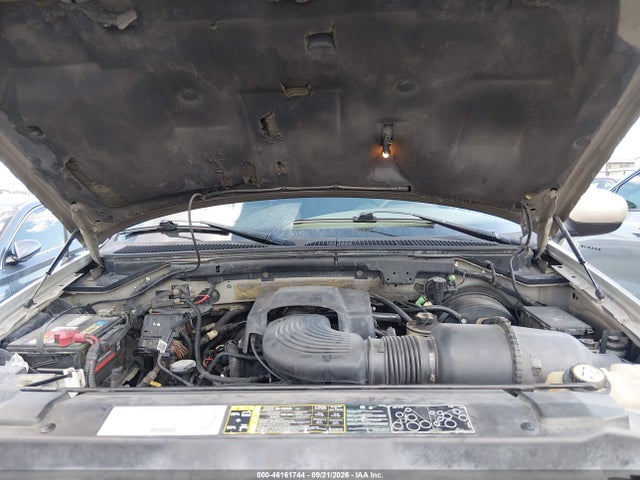 46161744 :رقم المزاد ، 1FTRW07L63KB73424 vin ، 2003 Ford F-150 Lariat/xlt مزاد بيع
