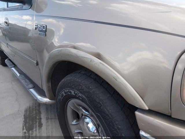 46161744 :رقم المزاد ، 1FTRW07L63KB73424 vin ، 2003 Ford F-150 Lariat/xlt مزاد بيع
