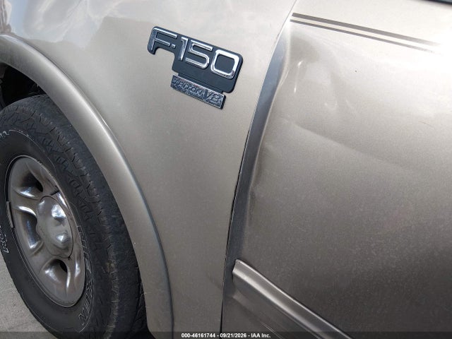 46161744 :رقم المزاد ، 1FTRW07L63KB73424 vin ، 2003 Ford F-150 Lariat/xlt مزاد بيع