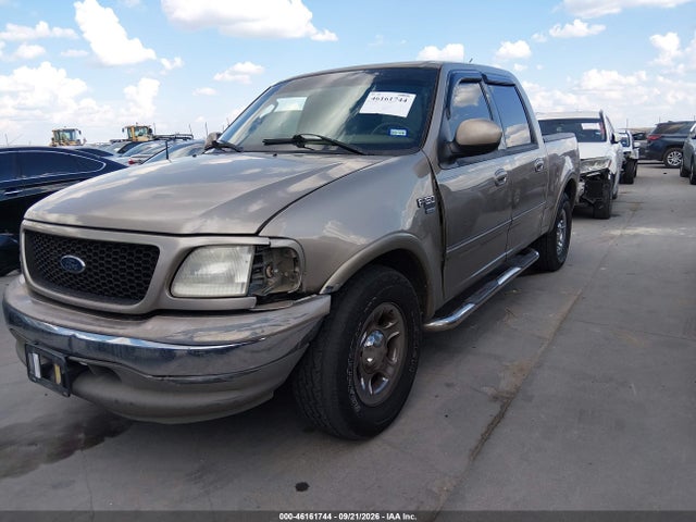 46161744 :رقم المزاد ، 1FTRW07L63KB73424 vin ، 2003 Ford F-150 Lariat/xlt مزاد بيع
