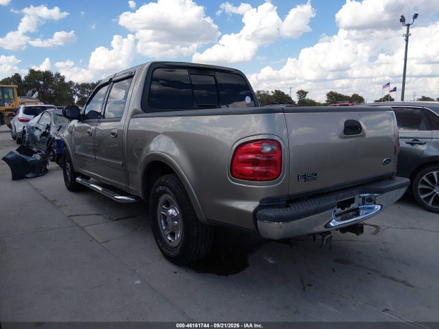 46161744 :رقم المزاد ، 1FTRW07L63KB73424 vin ، 2003 Ford F-150 Lariat/xlt مزاد بيع