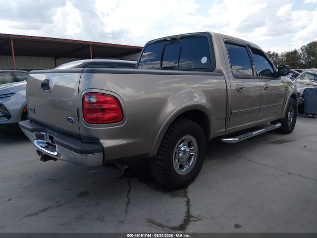 46161744 :رقم المزاد ، 1FTRW07L63KB73424 vin ، 2003 Ford F-150 Lariat/xlt مزاد بيع