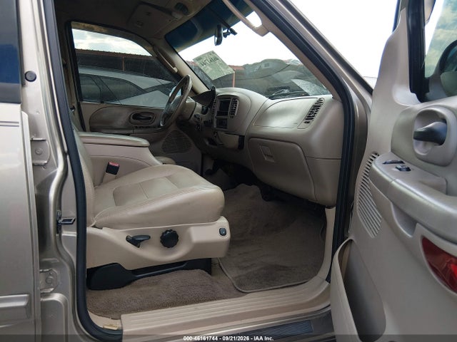 46161744 :رقم المزاد ، 1FTRW07L63KB73424 vin ، 2003 Ford F-150 Lariat/xlt مزاد بيع