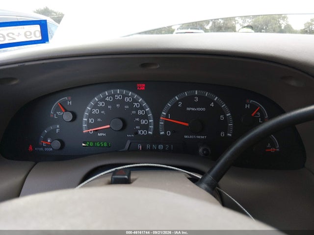 46161744 :رقم المزاد ، 1FTRW07L63KB73424 vin ، 2003 Ford F-150 Lariat/xlt مزاد بيع