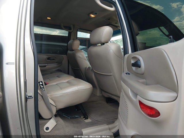 46161744 :رقم المزاد ، 1FTRW07L63KB73424 vin ، 2003 Ford F-150 Lariat/xlt مزاد بيع
