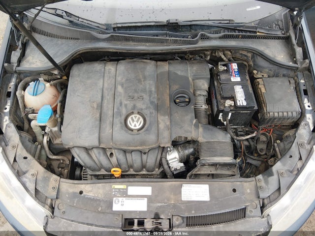Продаж на аукціоні авто 2013 Volkswagen Golf 2.5l 4-door, vin: WVWDB7AJXDW084245, номер лоту: 46161747
