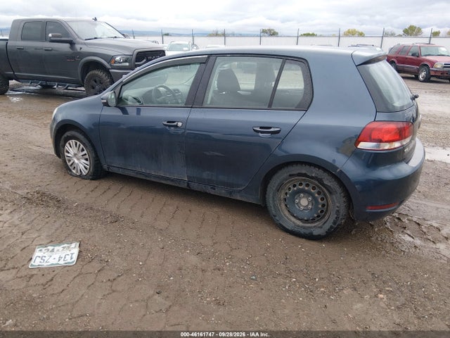 Продаж на аукціоні авто 2013 Volkswagen Golf 2.5l 4-door, vin: WVWDB7AJXDW084245, номер лоту: 46161747
