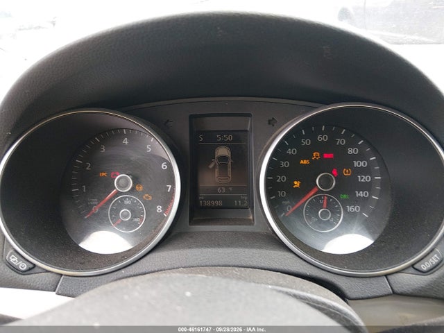Продаж на аукціоні авто 2013 Volkswagen Golf 2.5l 4-door, vin: WVWDB7AJXDW084245, номер лоту: 46161747