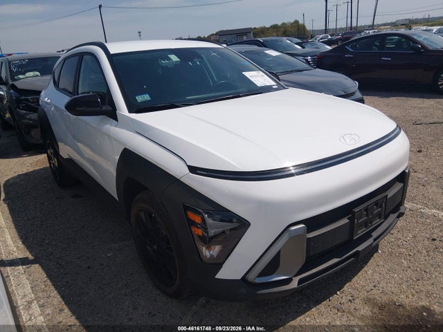 Hyundai Kona Sel Sport 2026 KM8HF3ABXTU401292 main image