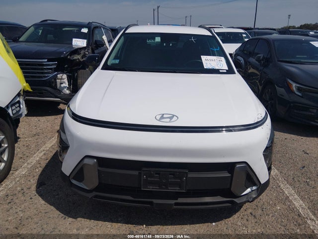 46161748 :رقم المزاد ، KM8HF3ABXTU401292 vin ، 2026 Hyundai Kona Sel Sport مزاد بيع