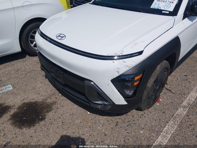 46161748 :رقم المزاد ، KM8HF3ABXTU401292 vin ، 2026 Hyundai Kona Sel Sport مزاد بيع
