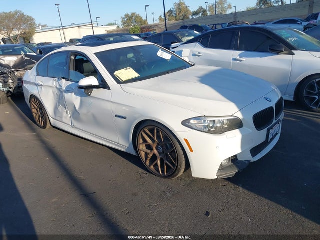 Aukcja sprzedaży 2014 Bmw 528i, vin: WBA5A5C59ED509024, numer aukcji: 46161749