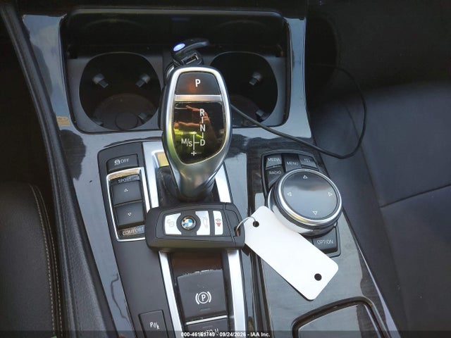 Aukcja sprzedaży 2014 Bmw 528i, vin: WBA5A5C59ED509024, numer aukcji: 46161749