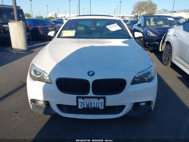 Aukcja sprzedaży 2014 Bmw 528i, vin: WBA5A5C59ED509024, numer aukcji: 46161749