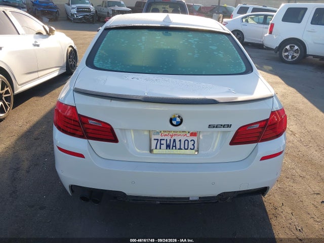 Aukcja sprzedaży 2014 Bmw 528i, vin: WBA5A5C59ED509024, numer aukcji: 46161749