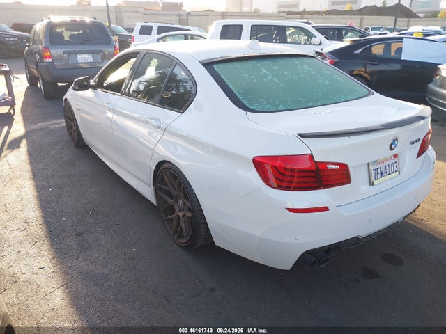 Aukcja sprzedaży 2014 Bmw 528i, vin: WBA5A5C59ED509024, numer aukcji: 46161749