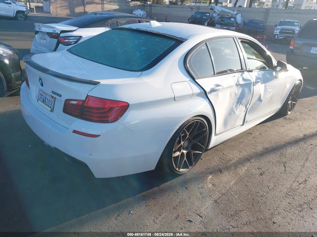 Aukcja sprzedaży 2014 Bmw 528i, vin: WBA5A5C59ED509024, numer aukcji: 46161749