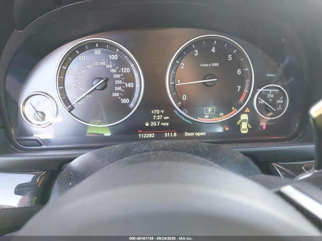 Aukcja sprzedaży 2014 Bmw 528i, vin: WBA5A5C59ED509024, numer aukcji: 46161749