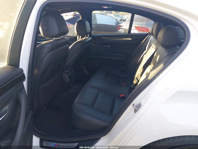 Aukcja sprzedaży 2014 Bmw 528i, vin: WBA5A5C59ED509024, numer aukcji: 46161749