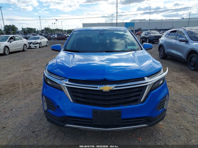 Aukcja sprzedaży 2024 Chevrolet Equinox Fwd Lt, vin: 3GNAXKEG4RS151910, numer aukcji: 46161755