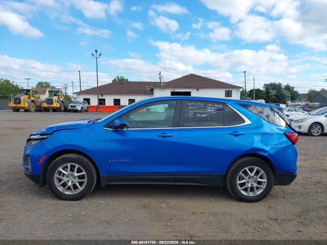 Aukcja sprzedaży 2024 Chevrolet Equinox Fwd Lt, vin: 3GNAXKEG4RS151910, numer aukcji: 46161755