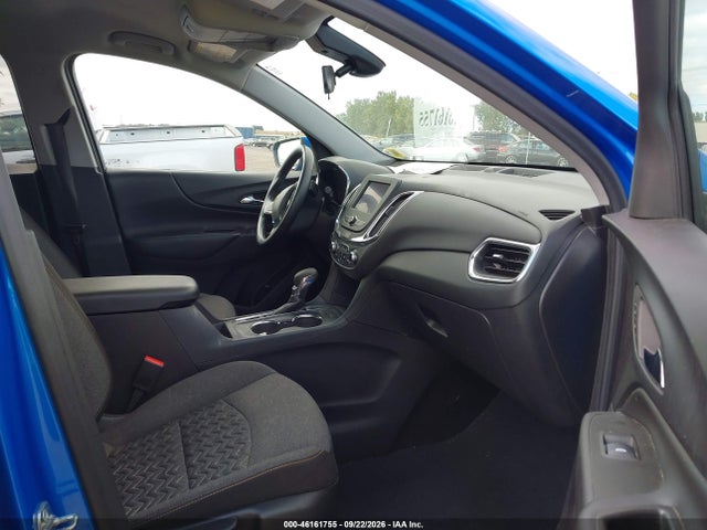 Aukcja sprzedaży 2024 Chevrolet Equinox Fwd Lt, vin: 3GNAXKEG4RS151910, numer aukcji: 46161755