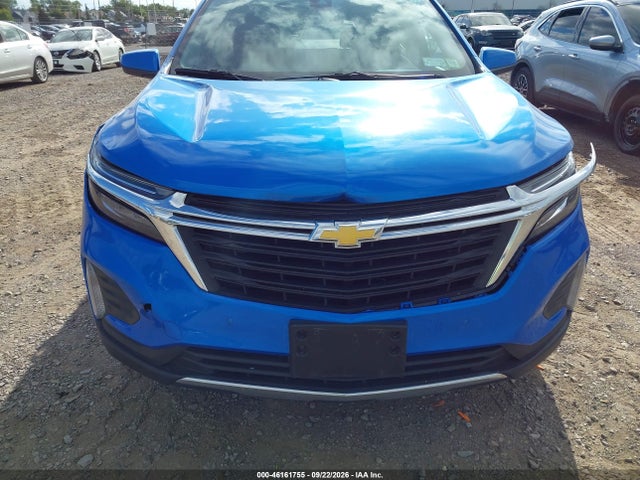 Aukcja sprzedaży 2024 Chevrolet Equinox Fwd Lt, vin: 3GNAXKEG4RS151910, numer aukcji: 46161755