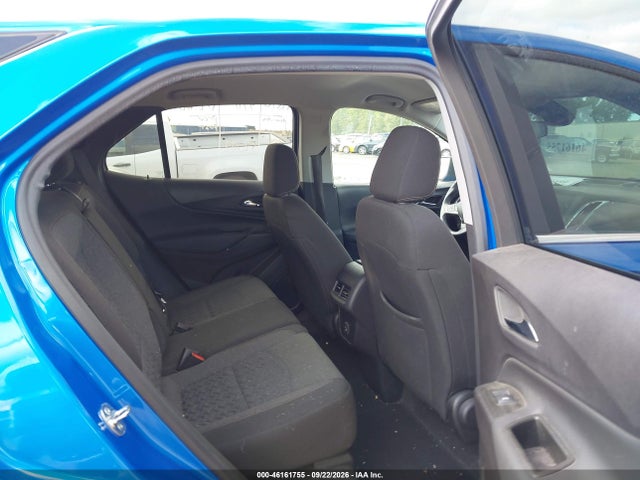 Aukcja sprzedaży 2024 Chevrolet Equinox Fwd Lt, vin: 3GNAXKEG4RS151910, numer aukcji: 46161755