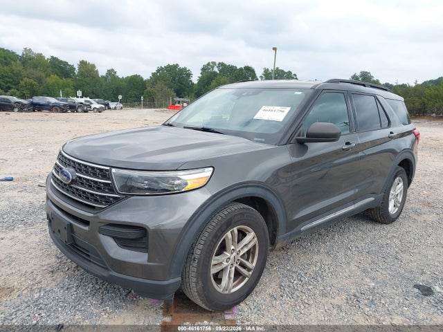 Aukcja sprzedaży 2020 Ford Explorer Xlt, vin: 1FMSK8DH8LGC02741, numer aukcji: 46161756