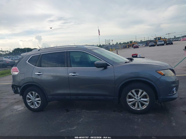 46161757 :رقم المزاد ، 5N1AT2MV4GC858203 vin ، 2016 Nissan Rogue S/sl/sv مزاد بيع