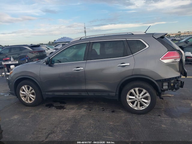 46161757 :رقم المزاد ، 5N1AT2MV4GC858203 vin ، 2016 Nissan Rogue S/sl/sv مزاد بيع