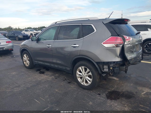 46161757 :رقم المزاد ، 5N1AT2MV4GC858203 vin ، 2016 Nissan Rogue S/sl/sv مزاد بيع
