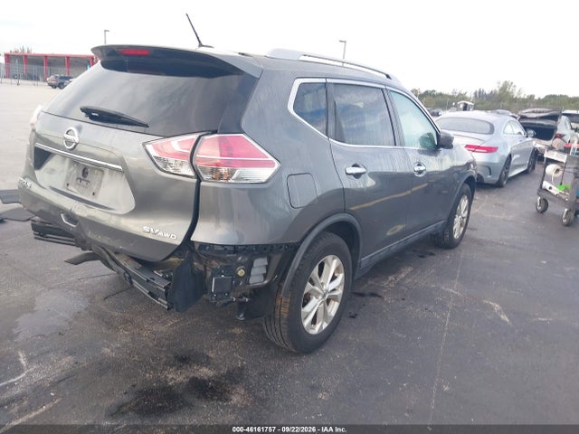 46161757 :رقم المزاد ، 5N1AT2MV4GC858203 vin ، 2016 Nissan Rogue S/sl/sv مزاد بيع