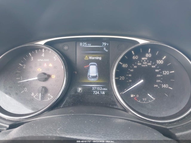 46161757 :رقم المزاد ، 5N1AT2MV4GC858203 vin ، 2016 Nissan Rogue S/sl/sv مزاد بيع