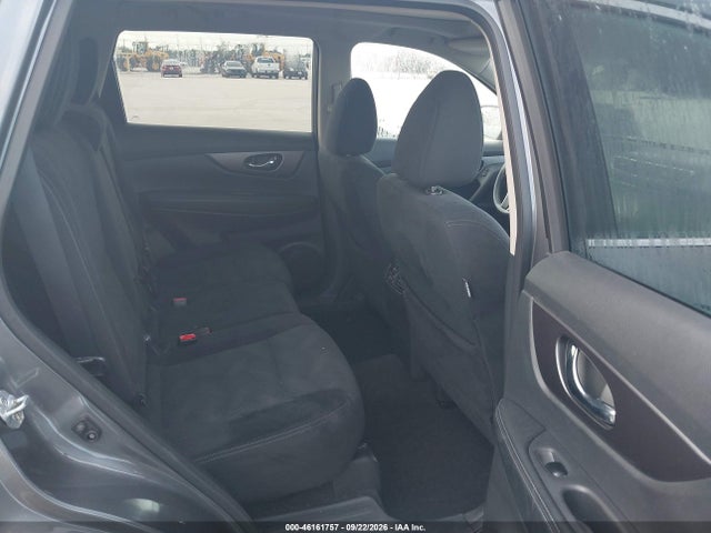 46161757 :رقم المزاد ، 5N1AT2MV4GC858203 vin ، 2016 Nissan Rogue S/sl/sv مزاد بيع