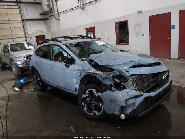 Aukcja sprzedaży 2021 Subaru Crosstrek Limited, vin: JF2GTHNC6M8650466, numer aukcji: 46161760