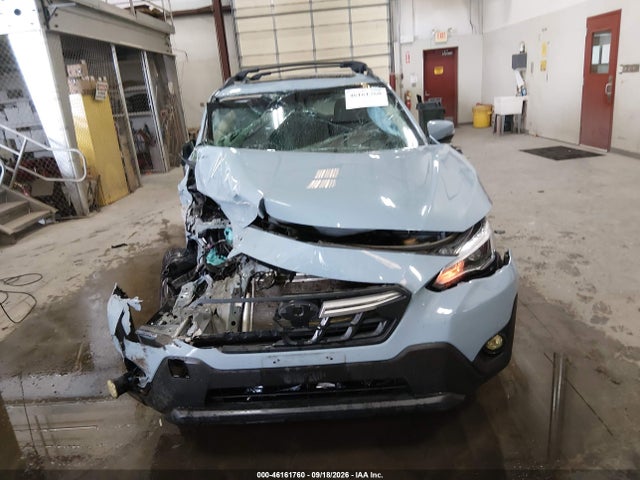Продажа на аукционе авто 2021 Subaru Crosstrek Limited, vin: JF2GTHNC6M8650466, номер лота: 46161760