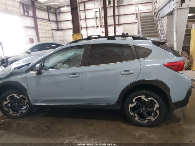 Продажа на аукционе авто 2021 Subaru Crosstrek Limited, vin: JF2GTHNC6M8650466, номер лота: 46161760