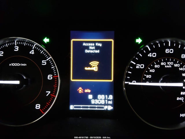 Продажа на аукционе авто 2021 Subaru Crosstrek Limited, vin: JF2GTHNC6M8650466, номер лота: 46161760