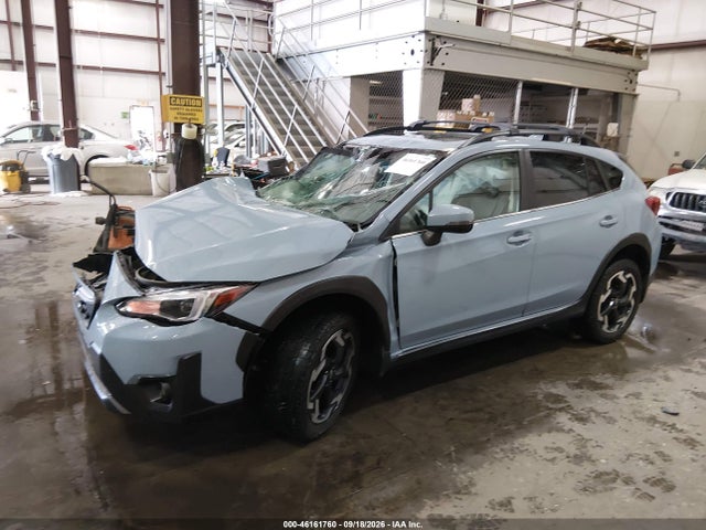Продажа на аукционе авто 2021 Subaru Crosstrek Limited, vin: JF2GTHNC6M8650466, номер лота: 46161760