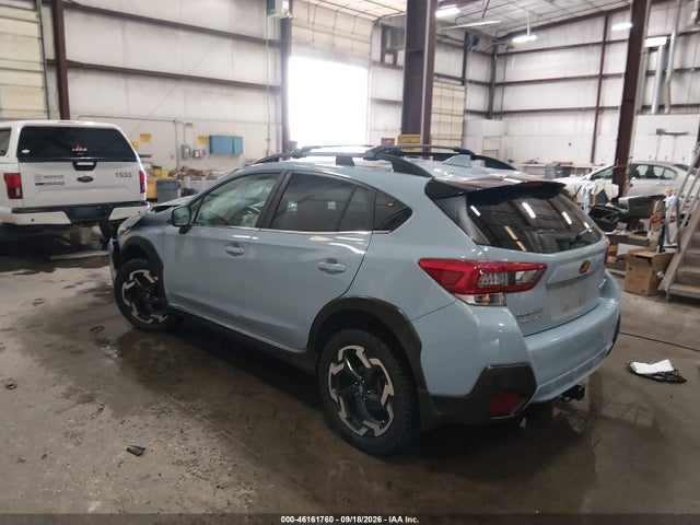 Продажа на аукционе авто 2021 Subaru Crosstrek Limited, vin: JF2GTHNC6M8650466, номер лота: 46161760