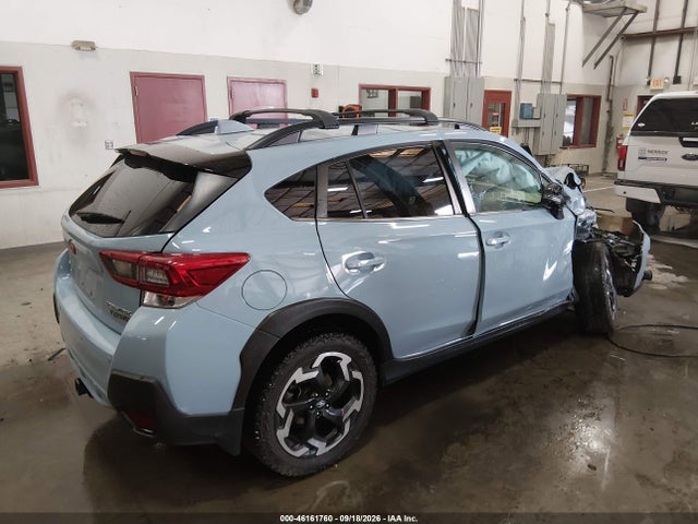 Продажа на аукционе авто 2021 Subaru Crosstrek Limited, vin: JF2GTHNC6M8650466, номер лота: 46161760