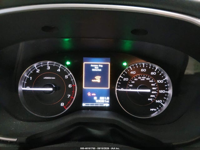 Продажа на аукционе авто 2021 Subaru Crosstrek Limited, vin: JF2GTHNC6M8650466, номер лота: 46161760