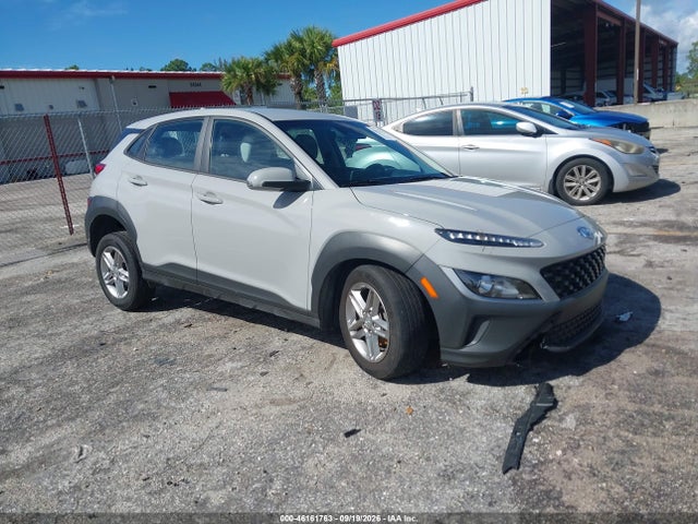 2023 Hyundai Kona Se მანქანა იყიდება აუქციონზე, vin: KM8K22AB5PU994481, აუქციონის ნომერი: 46161763